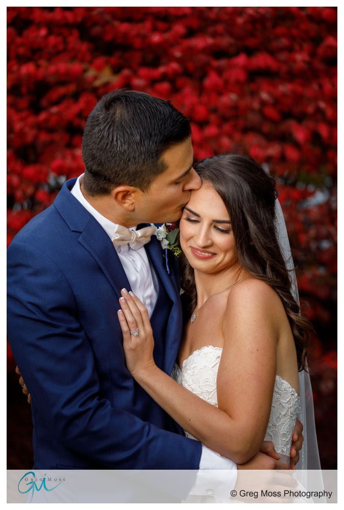 Simsbury Inn Wedding