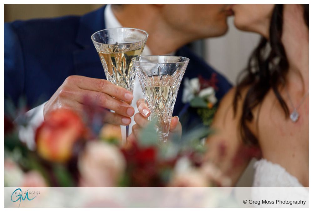 Simsbury Inn Wedding