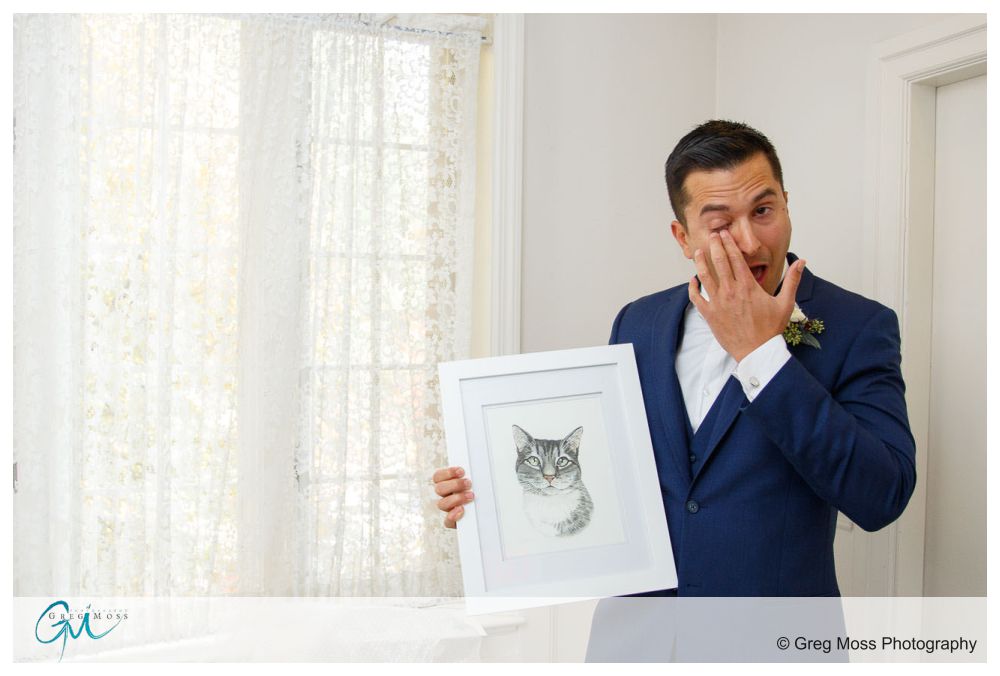 Simsbury Inn Wedding