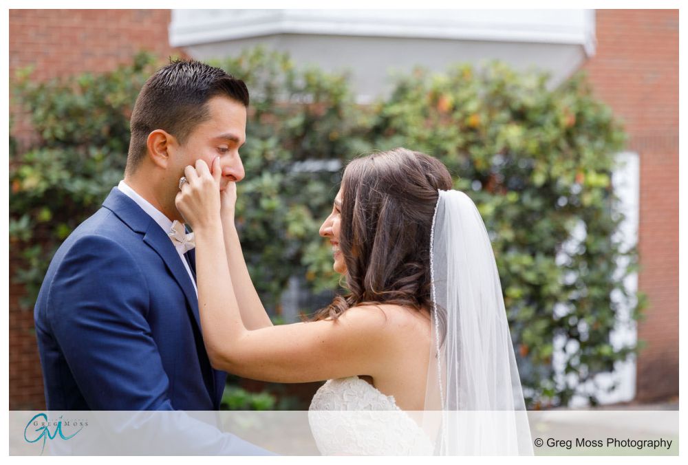 Simsbury Inn Wedding
