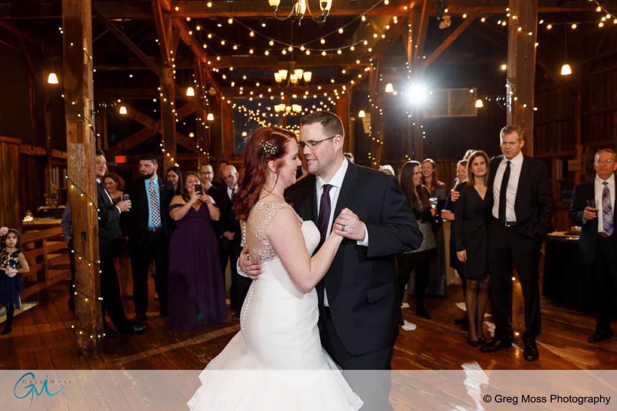 Red Barn Barn Weddings