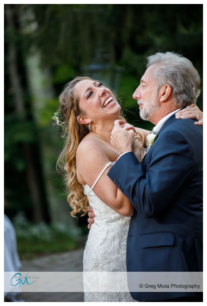 Jiminy Peak Wedding-16 Father daughter dance