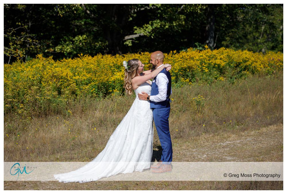 Jiminy Peak Wedding-8 Bride and groom first look