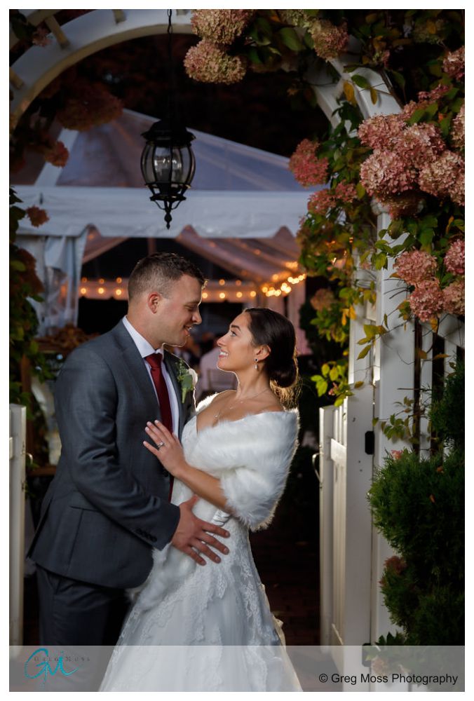 The Commons 1854-19 Bride and Groom Portrait at The Commons 1854 Wedidng
