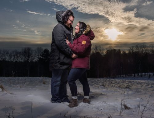 Moore State Park engagement photos | Katie and Craig | Paxton Ma.