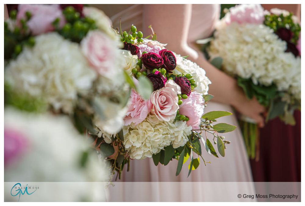 Publick House Wedding-12 Publick house Wedding photo in field by red barn
