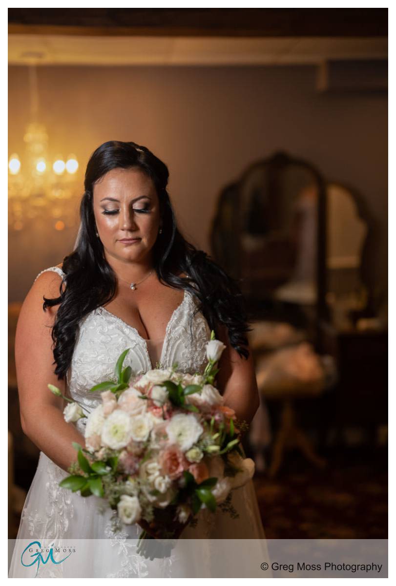 Blissful Meadows G. C. Wedding004 wedding day bridal portrait