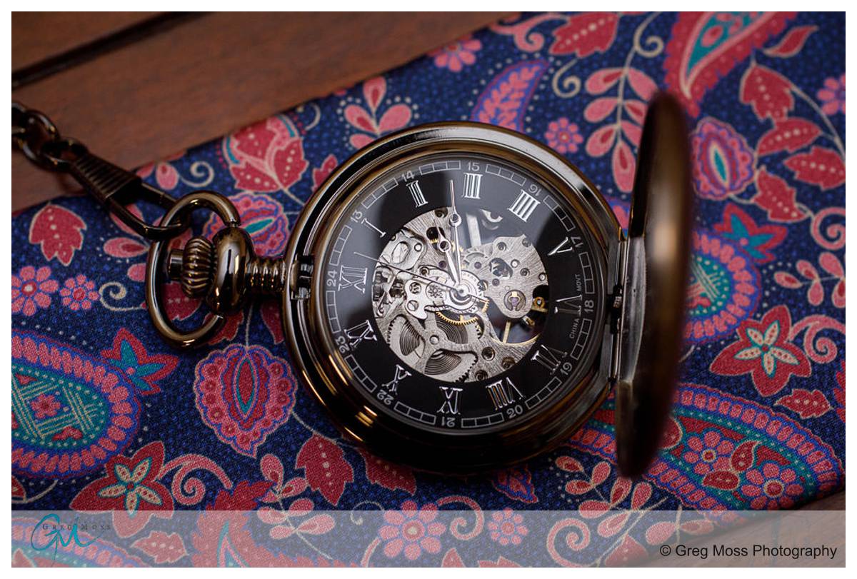 Publick house vov renewal 004 Grooms Pocket watch