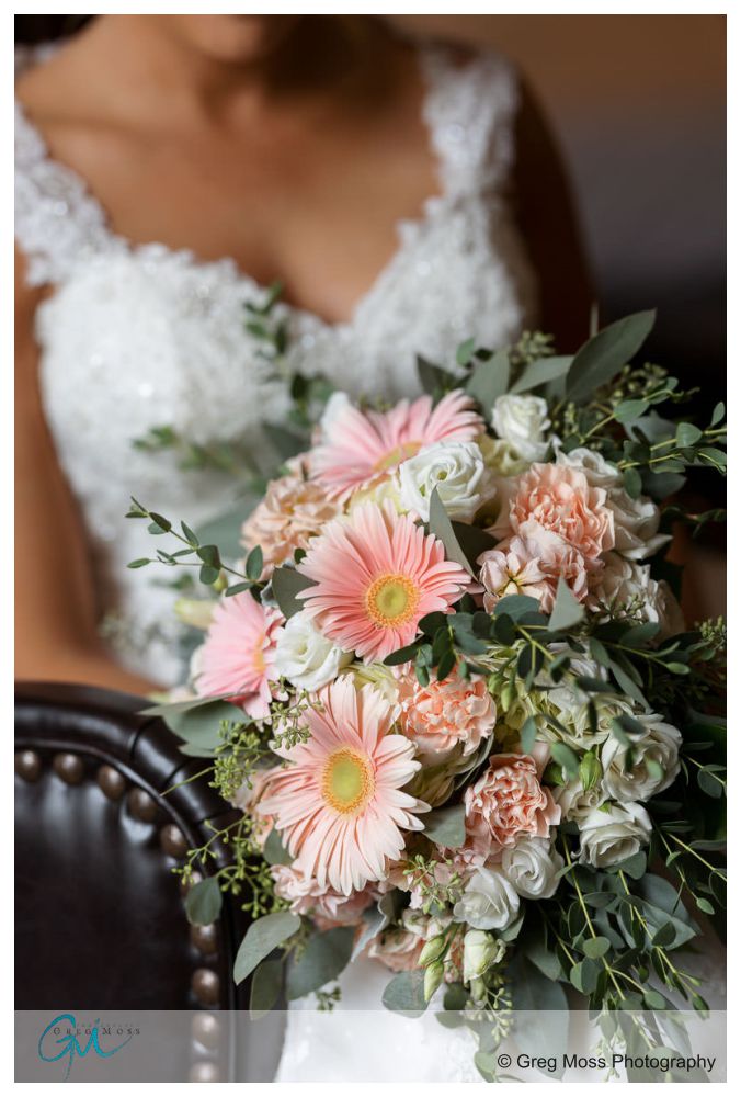 Log Cabin Holyoke Weddings-10 First look photos at the D Hotel wedding location