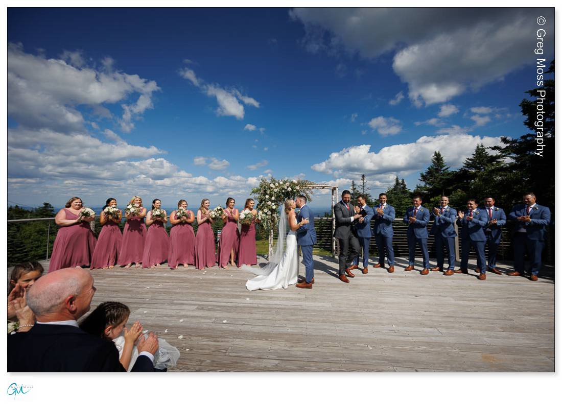 Stratton Mountain Wedding-15 √