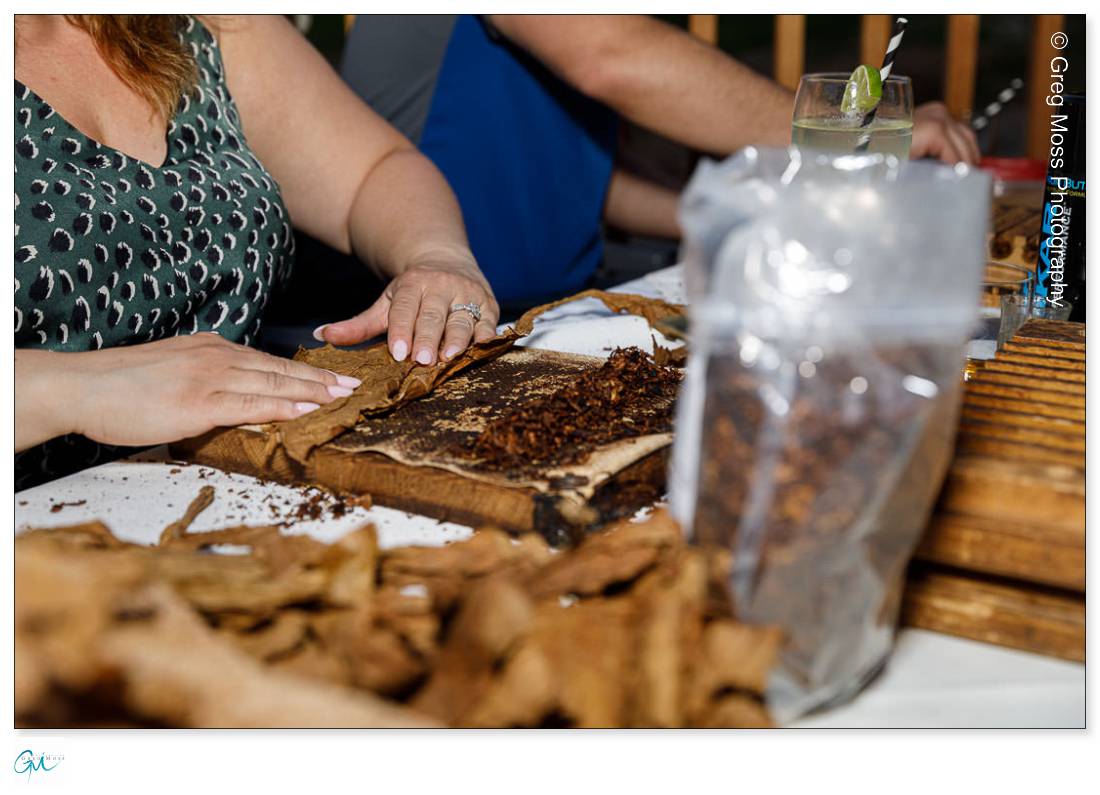 Stratton Mountain Wedding-24 Cigar Bar at Stratton Mountain