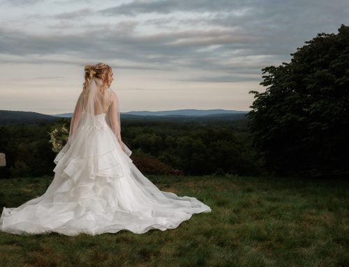 Mountain Rose Inn Wedding Photos | Sam and Brian| Greenfield, Ma.