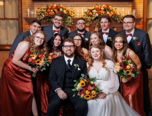 Union Station Wedding | Amanda and Jared | Northampton Ma.