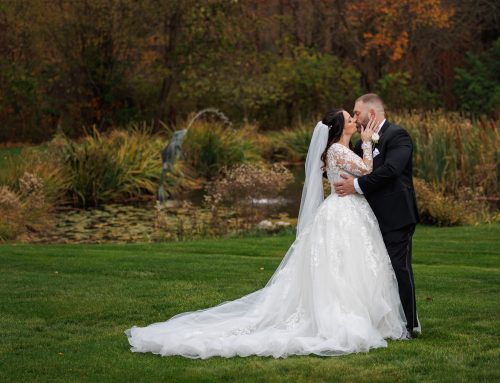 Fern Hill Barn Wedding | Kim and Josh | Spencer Ma