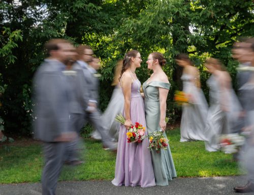 Union Station Wedding | Annierose and Laura | Northampton Ma