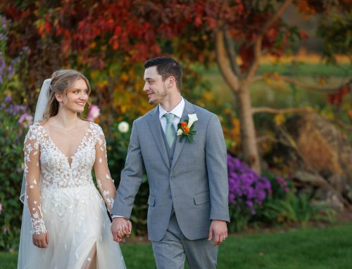 Camryn & Hunter’s Salem Cross Inn Wedding | Central Mass Fall Wedding Photography